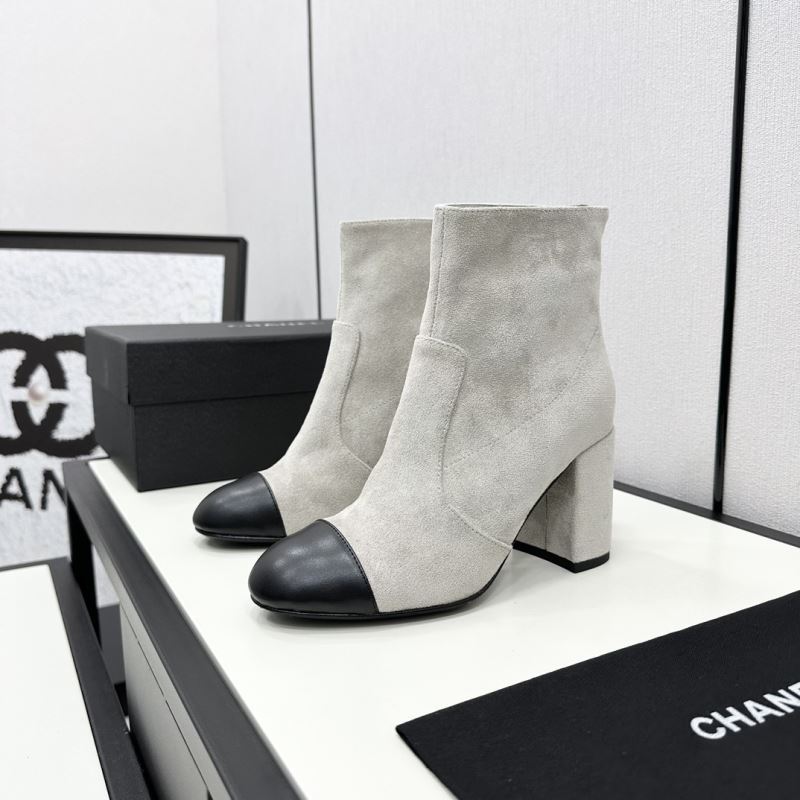 Chanel Boots